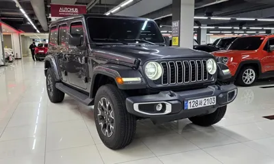 Jeep Wrangler 2025, 5560 км, за 63400000 KRW - фото 6