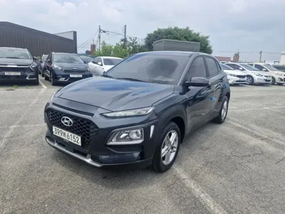 Hyundai Kona · 2018 год