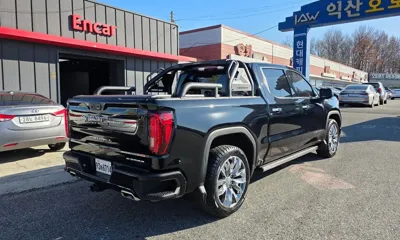 GMC Sierra 2024, 12078 км, за 75500000 KRW