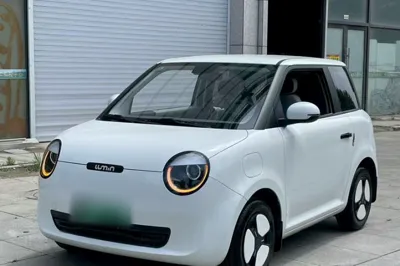 CHANGAN NEVO Lumin · 2022 год