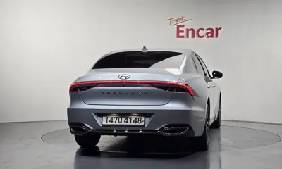 Hyundai Grandeur 2020, 141368 км, за 12500000 KRW