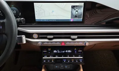 Hyundai Grandeur 2024, 10093 км, за 38800000 KRW - фото 20