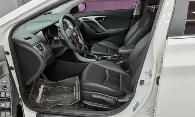 Hyundai Avante 2016, 116682 км, за 4990000 KRW - фото 10