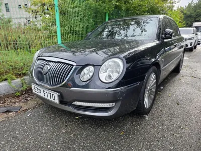 Kia Opirus · 2011 год