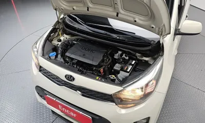 Kia Morning 2018, 27958 км, за 9800000 KRW - фото 6