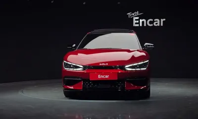 Kia EV6 2022, 57072 км, за 31000000 KRW