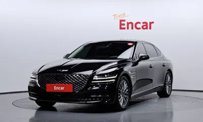 Genesis G80 · 2022 год