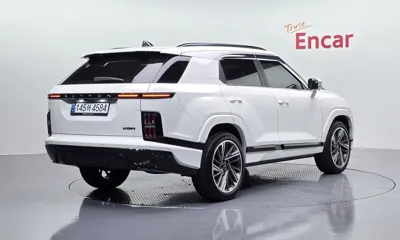KG_Mobility_Ssangyong Actyon 2025, 20757 км, за 27900000 KRW