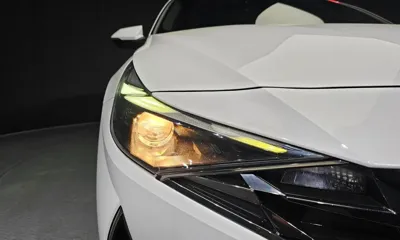 Hyundai Avante 2022, 120044 км, за 12000000 KRW - фото 22