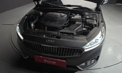 Kia K7 2017, 177900 км, за 9900000 KRW - фото 6