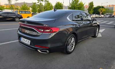 Hyundai Grandeur 2019, 88068 км, за 15880000 KRW - фото 6
