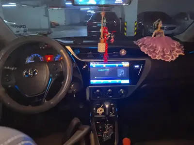 Toyota Corolla 2017, 31900 км, за 42000 CNY - фото 12
