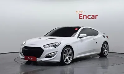 Hyundai Genesis · 2012 год