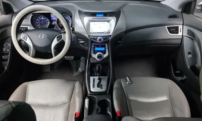 Hyundai Avante 2012, 154683 км, за 4800000 KRW - фото 7