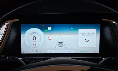 Genesis G90 2022, 69708 км, за 59000000 KRW - фото 8