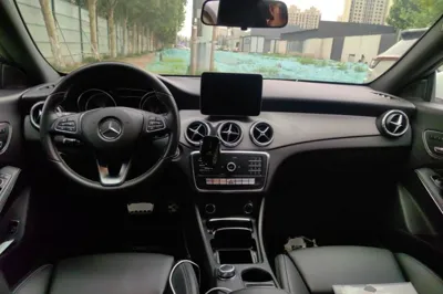 Mercedes-Benz CLA 2018, 77000 км, за 74689.29 CNY - фото 9