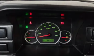 ChevroletGMDaewoo damas 2017, 62099 км, за 5500000 KRW - фото 8