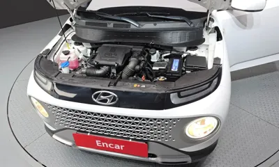 Hyundai Casper 2023, 89760 км, за 11900000 KRW - фото 6
