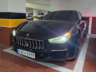 Maserati Ghibli 2015, 154339 км, за 16000000 KRW - фото 20