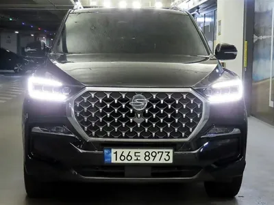 KG_Mobility_Ssangyong Rexton 2021, 57259 км, за 22100000 KRW