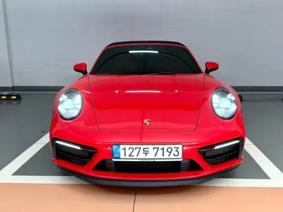 Porsche 911 2022, 15460 км, за 181900000 KRW