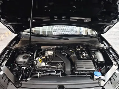 Volkswagen Tiguan L 2025, 7300 км, за 125800 CNY - фото 12