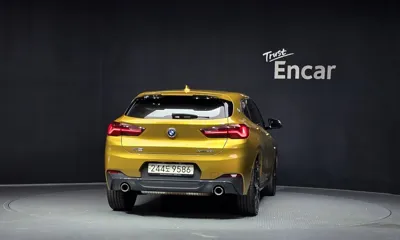 BMW X2 (F39) 2021, 40316 км, за 26500000 KRW - фото 4