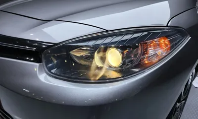 Renault-KoreaSamsung SM3 2016, 92855 км, за 5300000 KRW - фото 22