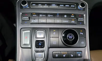 Hyundai Santafe 2023, 11922 км, за 32390000 KRW - фото 13