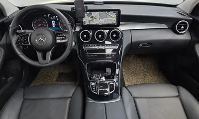 Mercedes-Benz C-Class 2020, 75933 км, за 21500000 KRW - фото 7