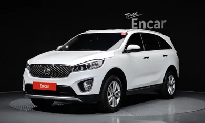 Kia Sorento · 2016 год