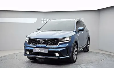 Kia Sorento · 2021 год