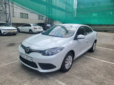 Renault-KoreaSamsung SM3 2018, 66000 км, за 4450000 KRW - фото 1
