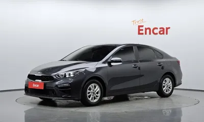 Kia K3 · 2020 год