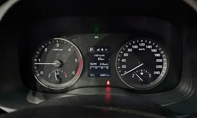 Hyundai Tucson 2018, 88851 км, за 10900000 KRW - фото 8