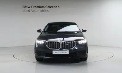 BMW 5-Series 2025, 9598 км, за 53000000 KRW