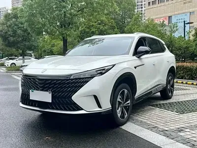 Roewe RX5 · 2022 год