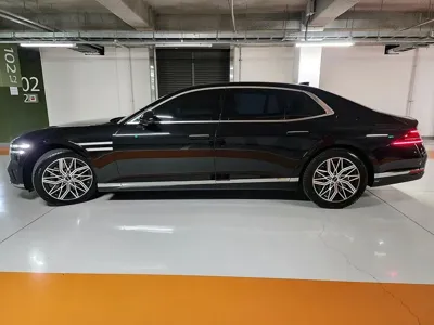 Genesis G90 2022, 87560 км, за 51900000 KRW