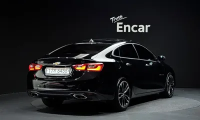 ChevroletGMDaewoo Malibu 2017, 64407 км, за 10800000 KRW