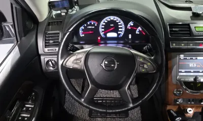 KG_Mobility_Ssangyong Rexton 2016, 128225 км, за 8900000 KRW - фото 13