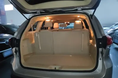 Toyota Highlander 2018, 37900 км, за 168256.54 CNY - фото 22