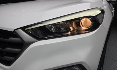 Hyundai Tucson 2016, 162232 км, за 8500000 KRW - фото 22