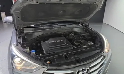 Hyundai Santafe 2016, 221623 км, за 7990000 KRW - фото 6