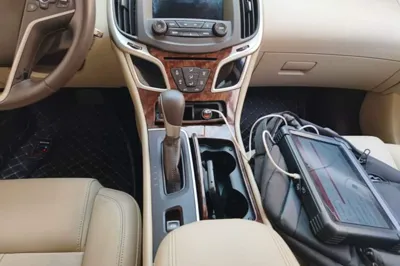 Buick LaCrosse 2013, 81600 км, за 44023.65 CNY - фото 17