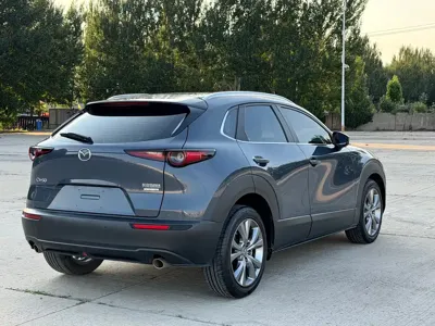 Mazda CX-30 2022, 90000 км, за 92800 CNY - фото 7