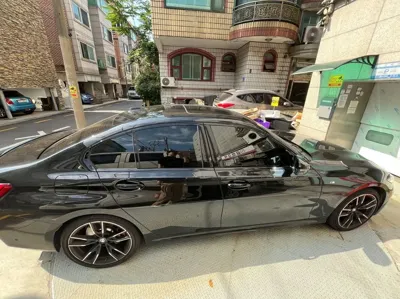 BMW 3-Series 2026, 4664 км, за 71690000 KRW - фото 3
