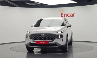 Hyundai Santafe 2021, 108147 км, за 18790000 KRW