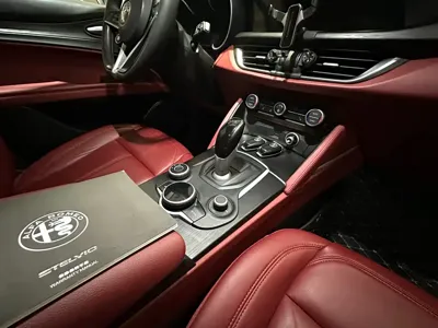 Alfa Romeo Stelvio 2018, 49000 км, за 88000 CNY - фото 8