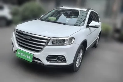 Haval H6 2019, 51500 км, за 46696.71 CNY - фото 1