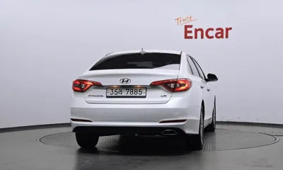 Hyundai Sonata 2015, 220180 км, за 5700000 KRW